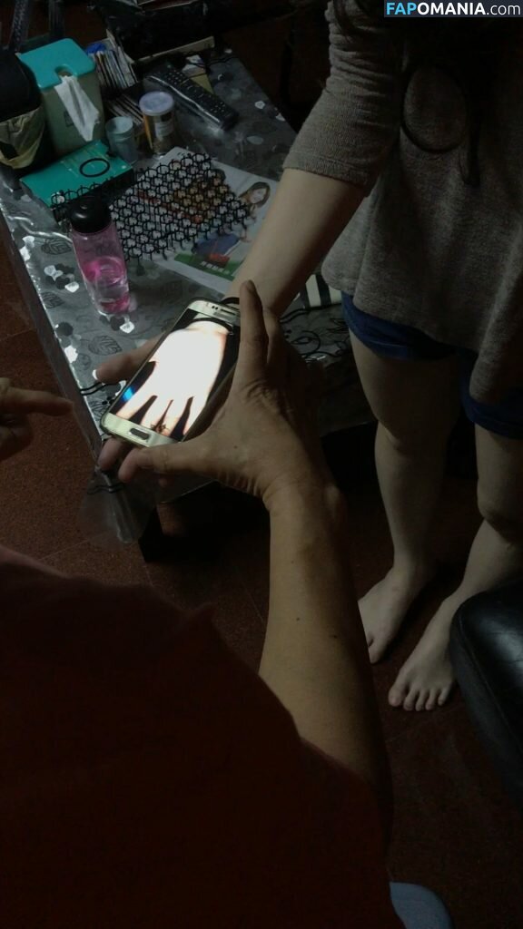 Janella Ooi Nu Foto vazada #45