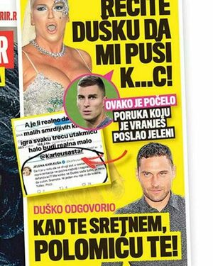 Jelena Karleusa Tosic