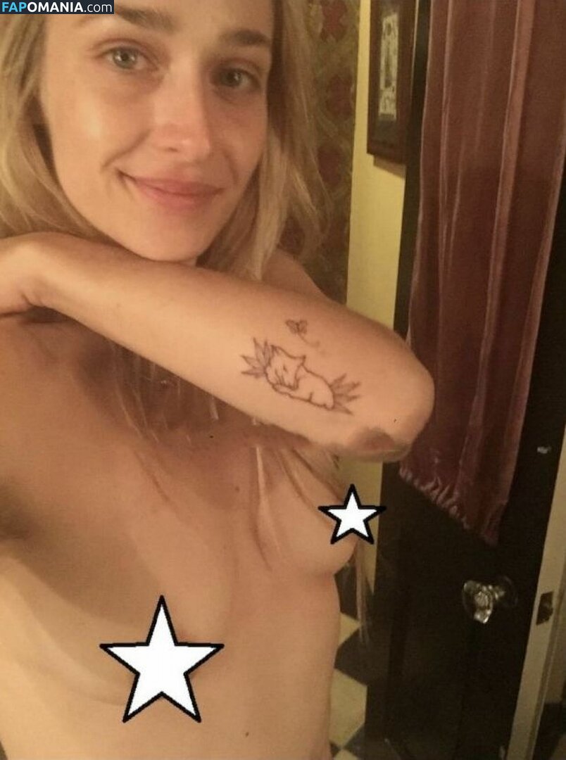 Jemima Kirke Nu Foto vazada #14