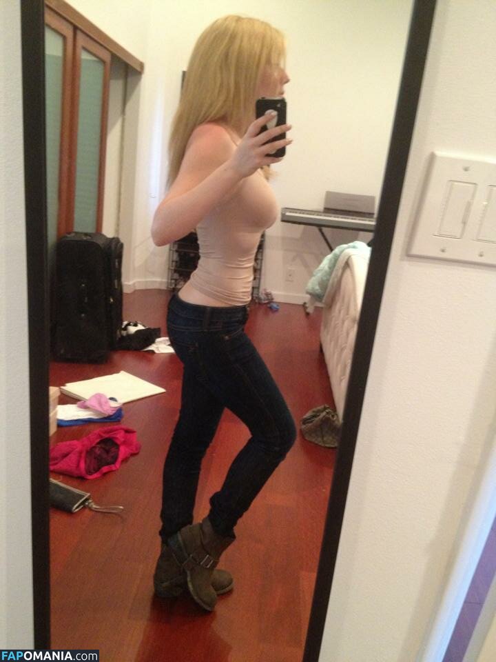 Jennette McCurdy Nu Foto vazada #4