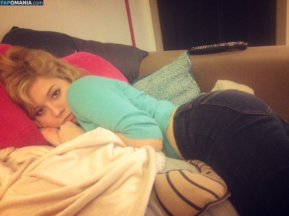 Jennette McCurdy Nu Foto vazada #9