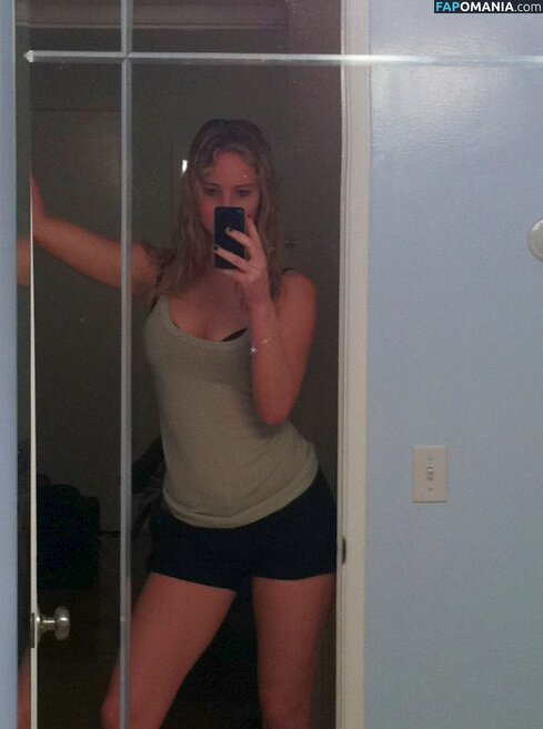 Jennifer Lawrence Nu Foto vazada #1