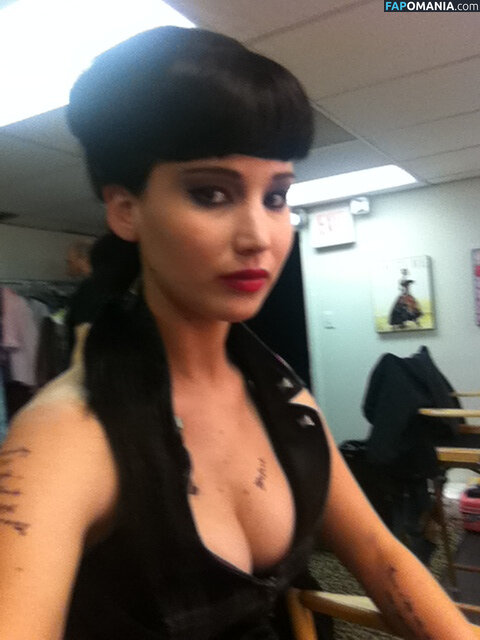 Jennifer Lawrence Nu Foto vazada #44