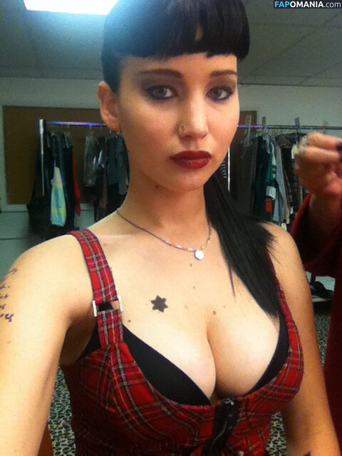 Jennifer Lawrence Nu Foto vazada #45