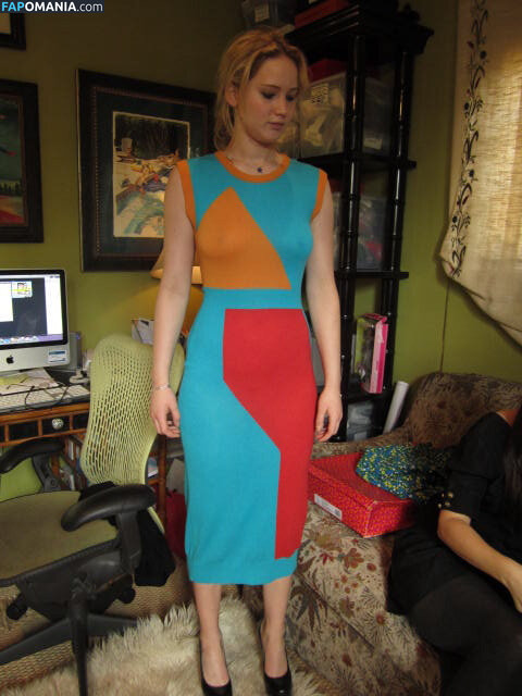 Jennifer Lawrence Nu Foto vazada #73