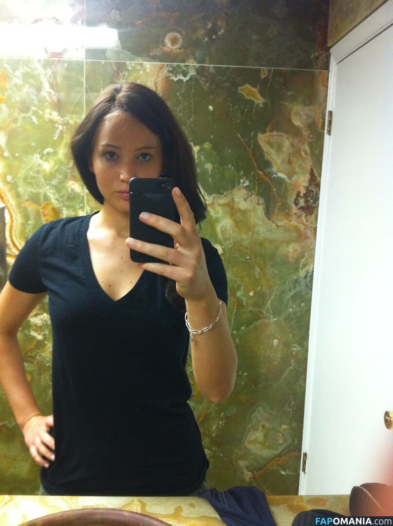 Jennifer Lawrence Nu Foto vazada #94