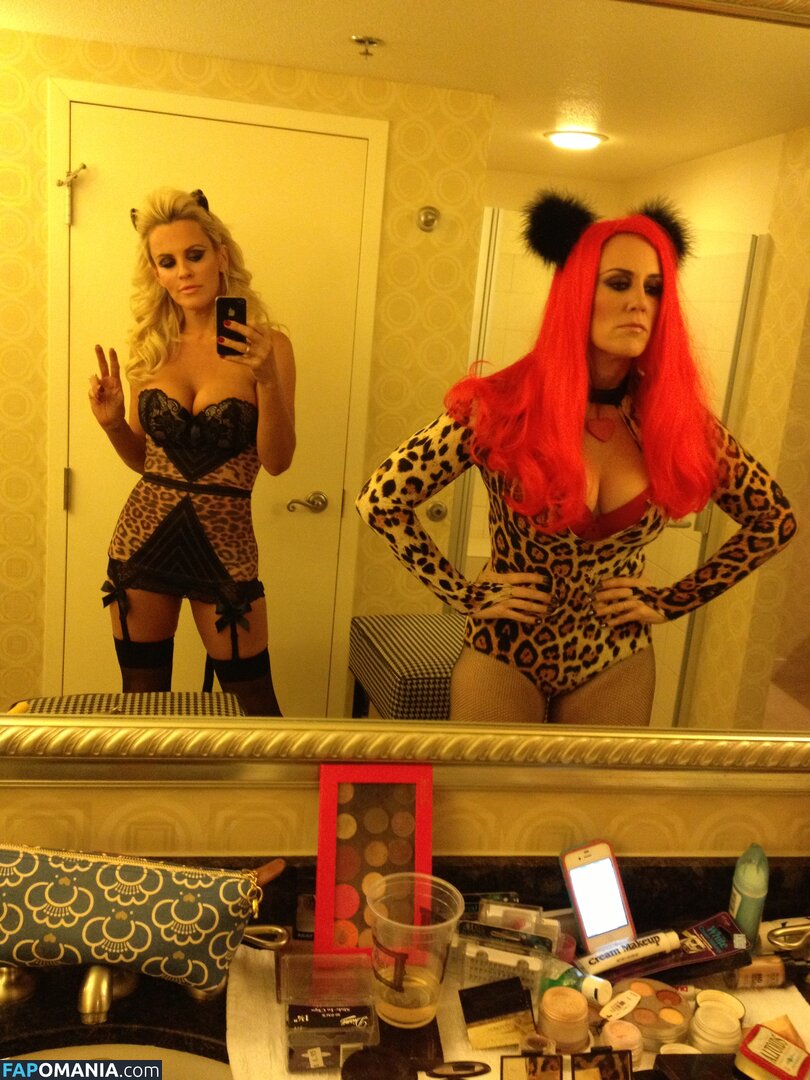 Jenny McCarthy Nu Foto vazada #18