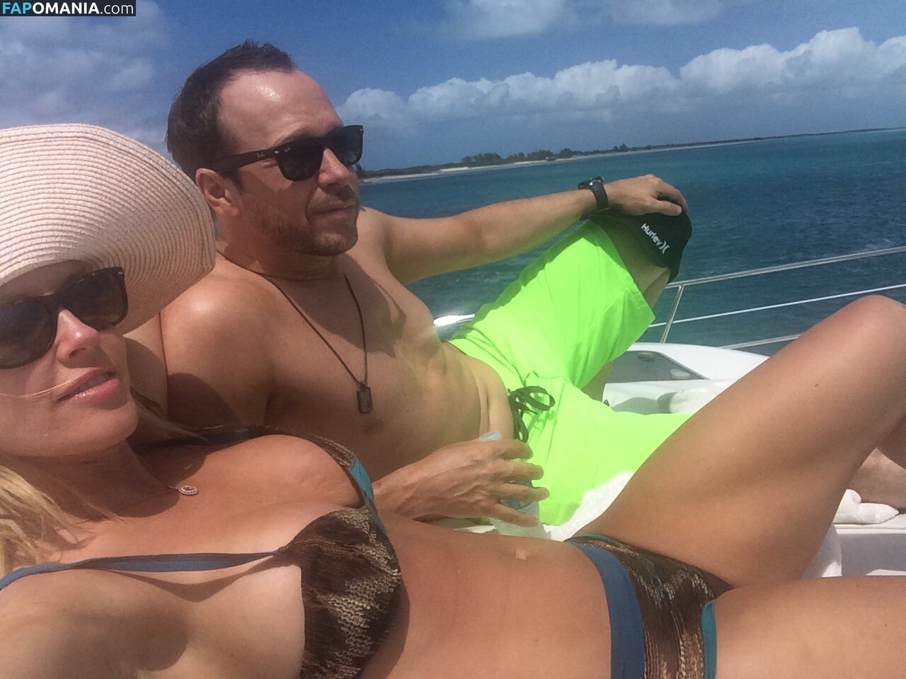 Jenny McCarthy Nu Foto vazada #31