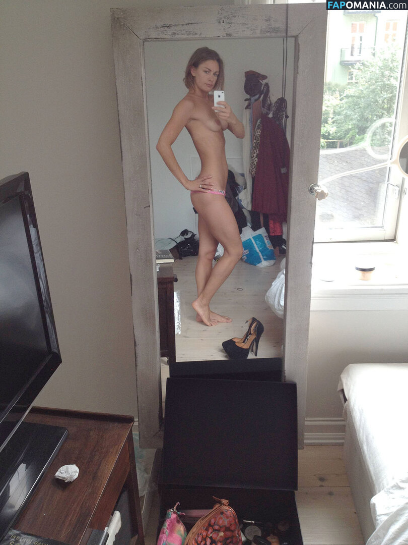 Jenny Skavlan Nu Foto vazada #2