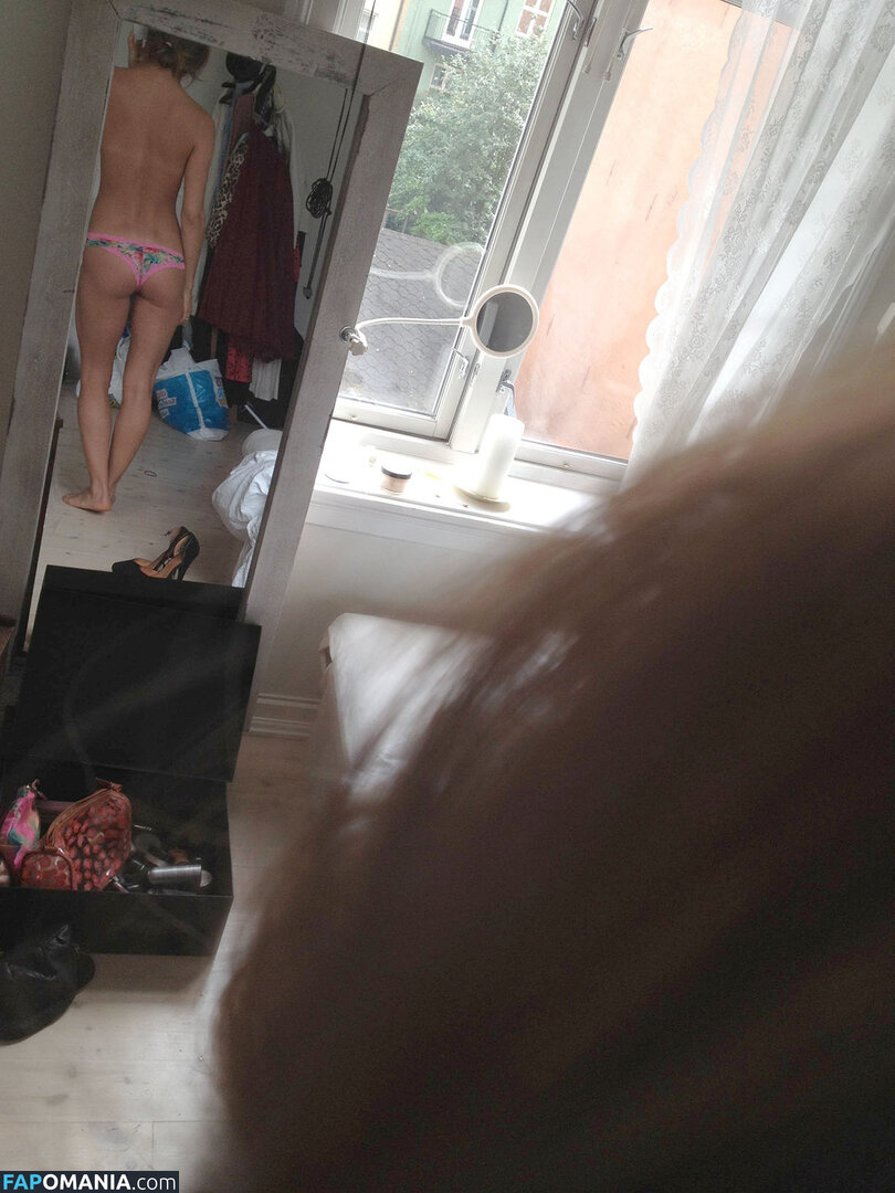 Jenny Skavlan Nu Foto vazada #9