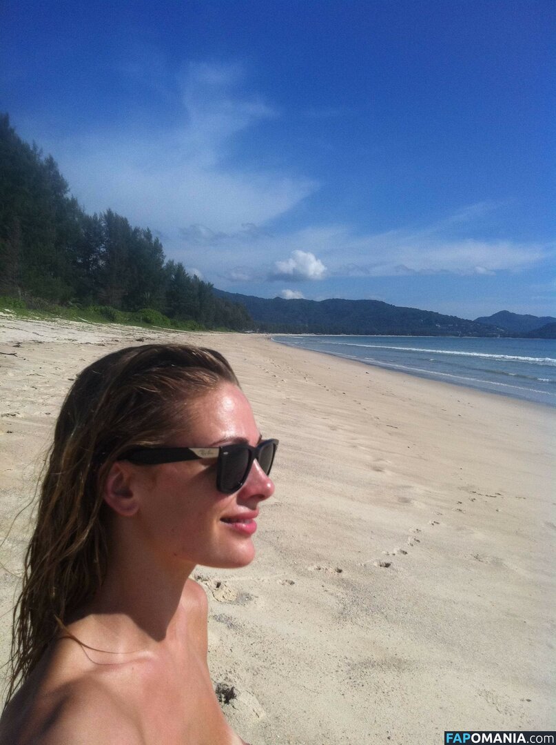 Jenny Skavlan Nu Foto vazada #21