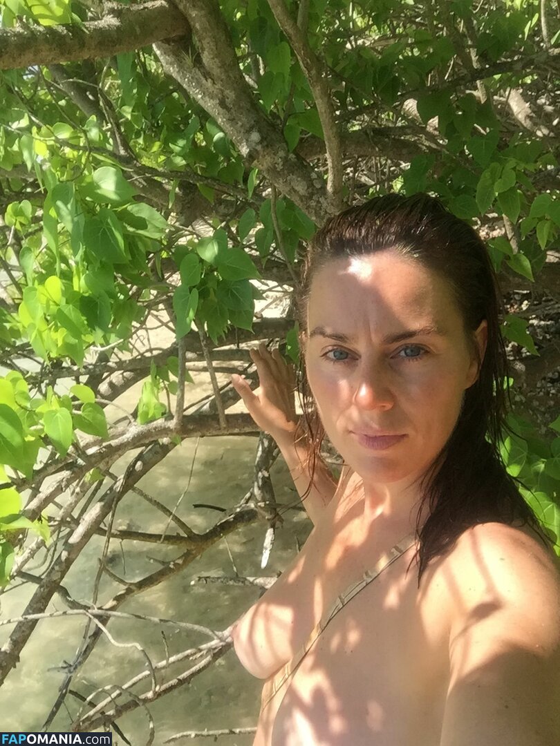 Jill Halfpenny Nu Foto vazada #3
