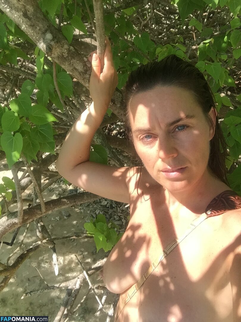 Jill Halfpenny Nu Foto vazada #7