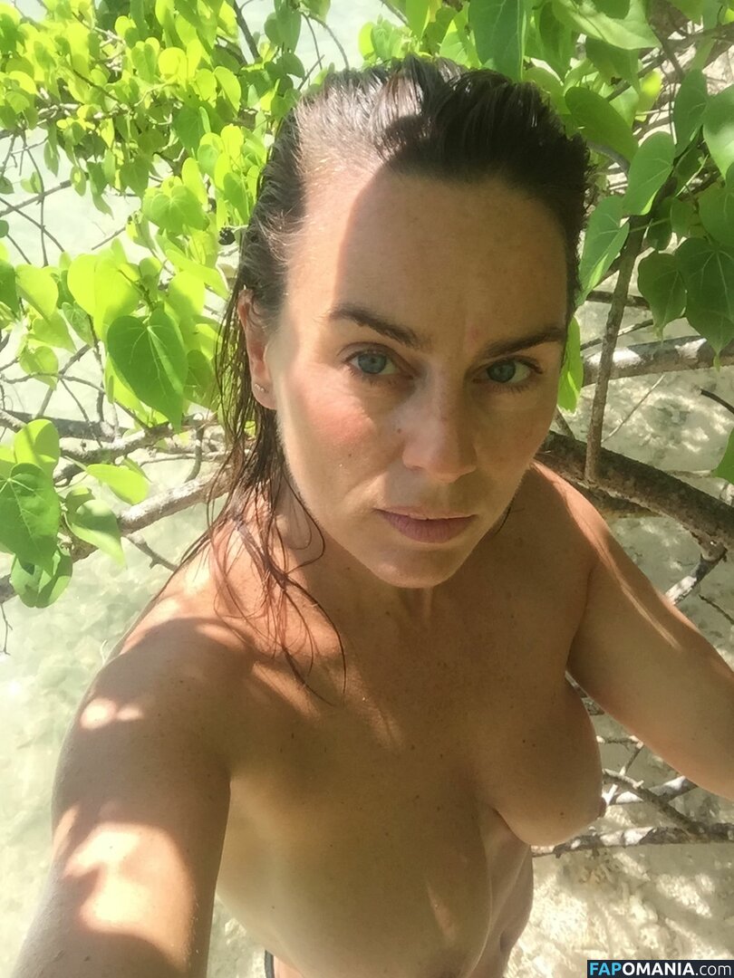 Jill Halfpenny Nu Foto vazada #8