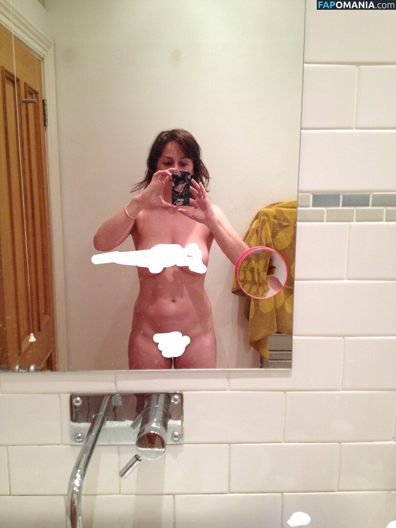 Jill Halfpenny Nu Foto vazada #20