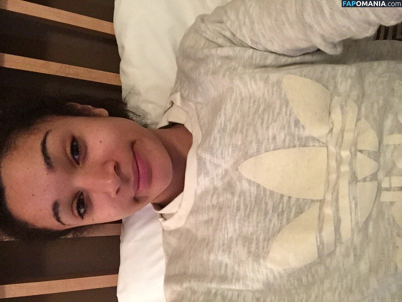 Jodie Williams Nu Foto vazada #10