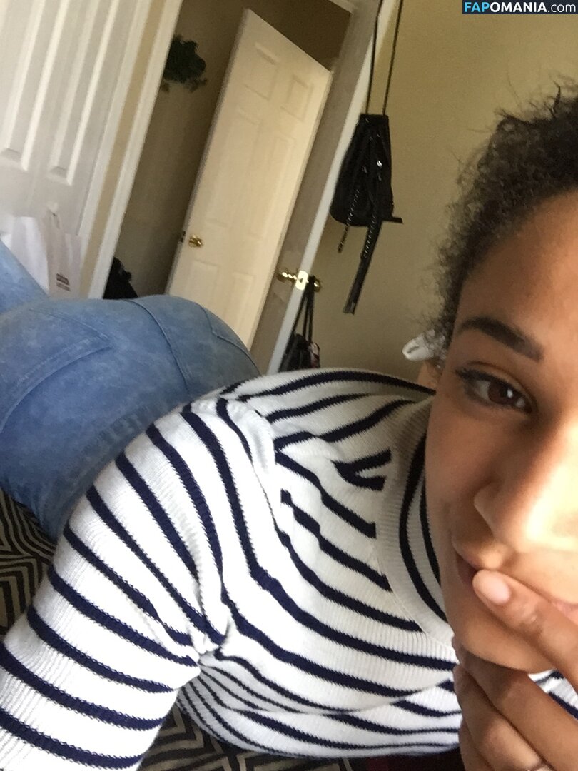 Jodie Williams Nu Foto vazada #36