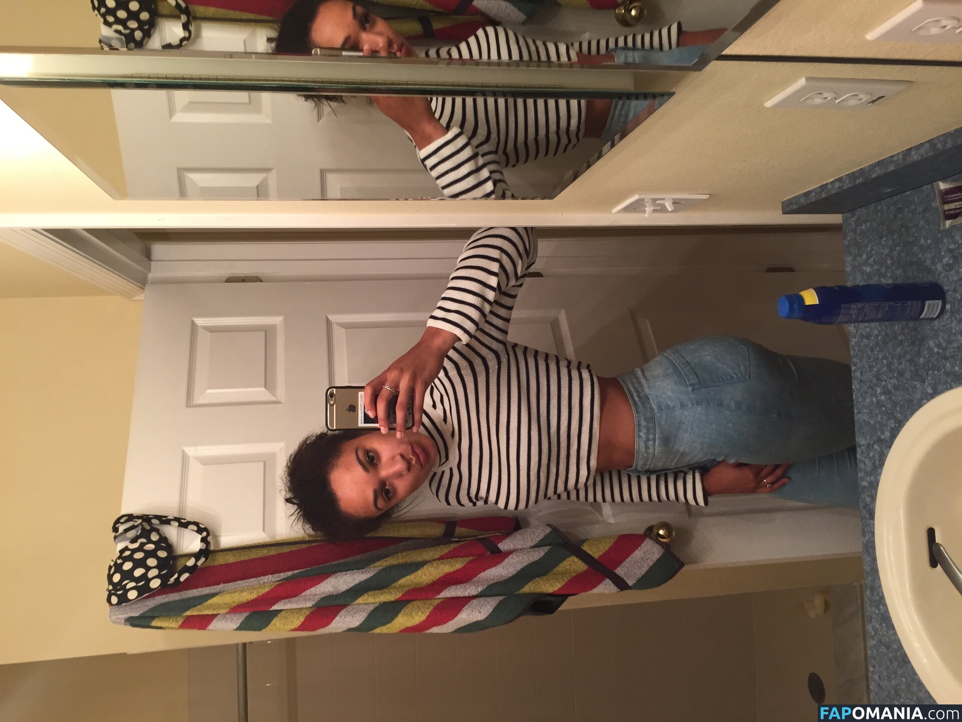 Jodie Williams Nu Foto vazada #39