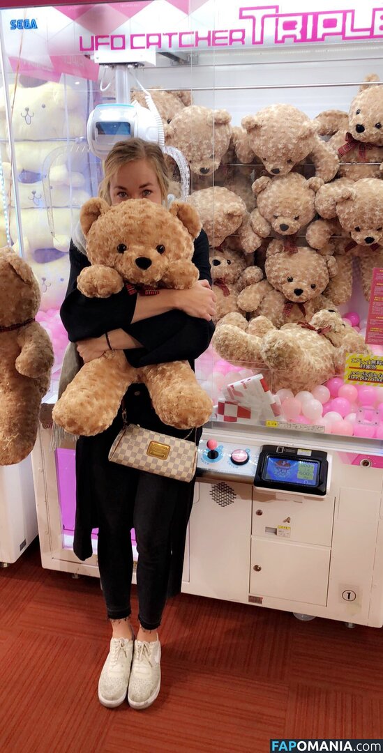 Julia Glushko Nu Foto vazada #85