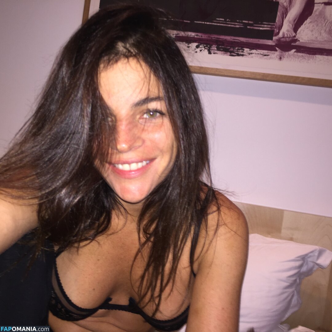 Julia Restoin Nu Foto vazada #9