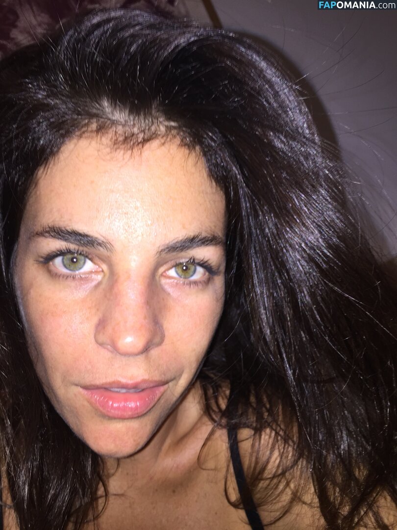 Julia Restoin Nu Foto vazada #12