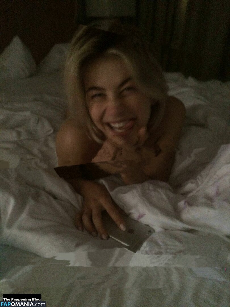 Julianne Hough Nu Foto vazada #1