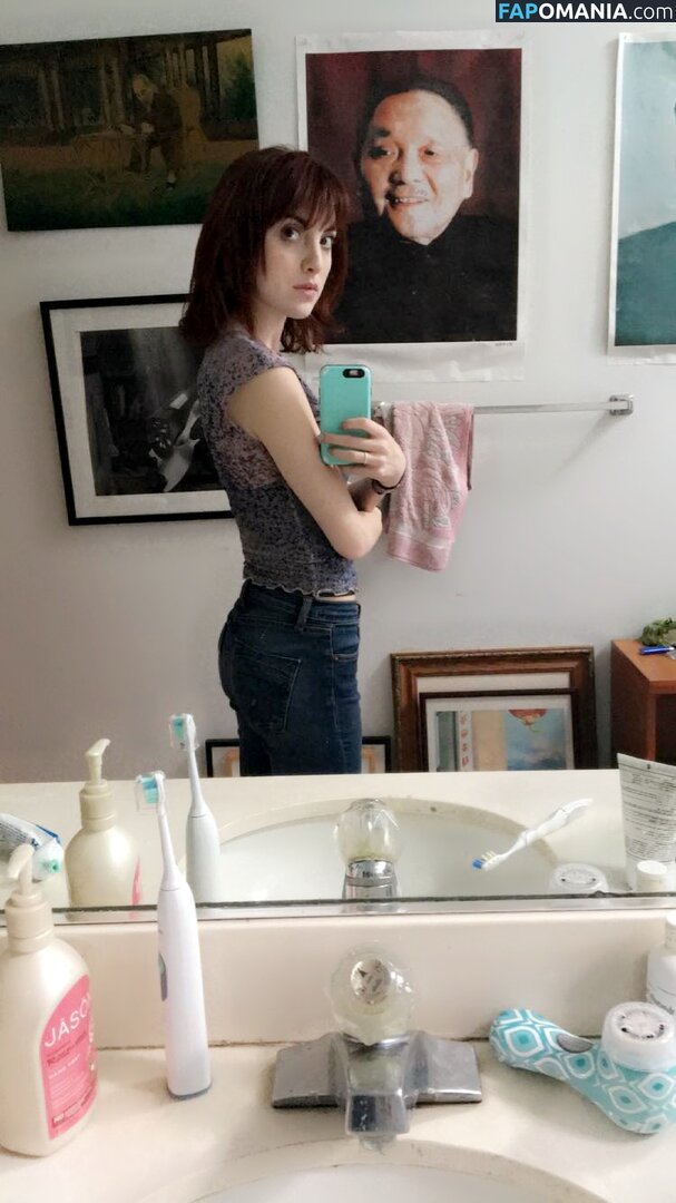 Juliette Goglia Nu Foto vazada #9