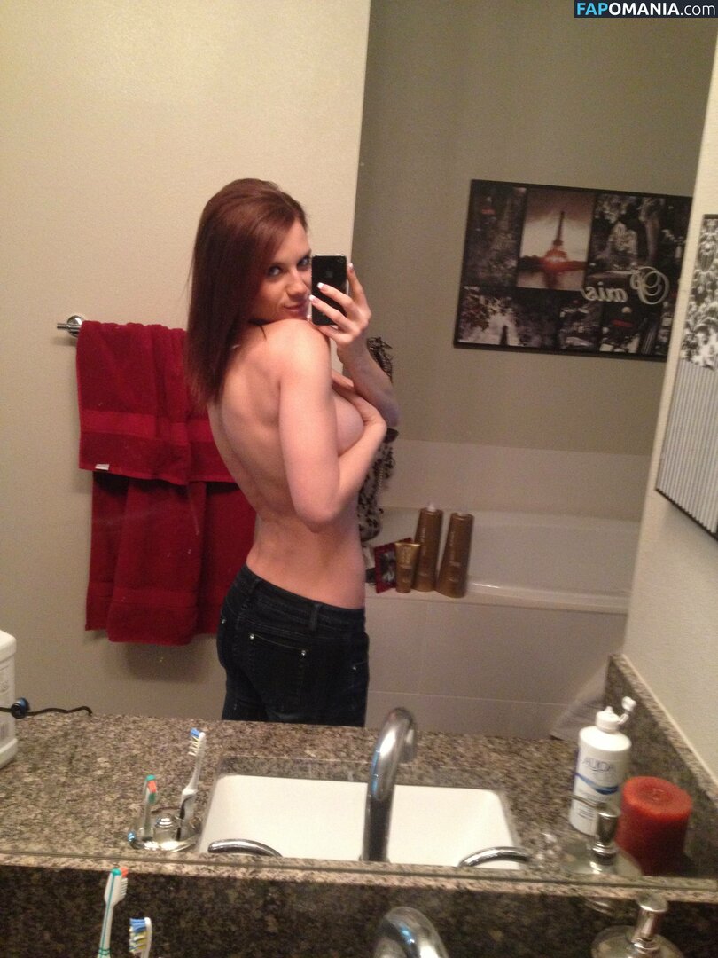 Kaime O'teter Nu Foto vazada #1