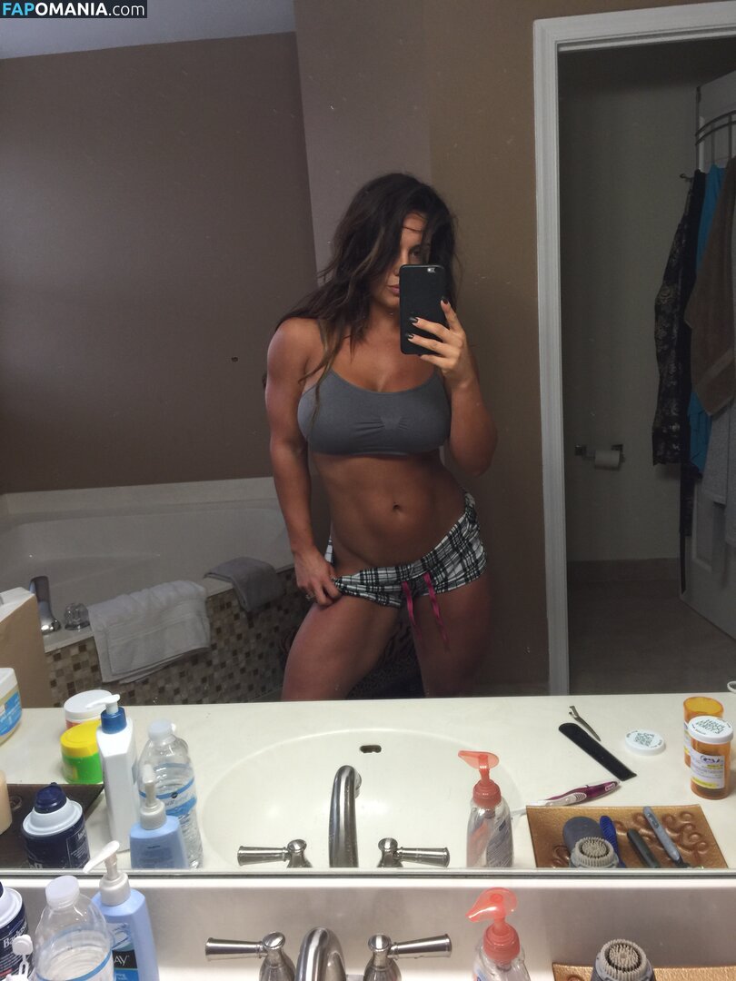 Kaitlyn WWE Nu Foto vazada #63