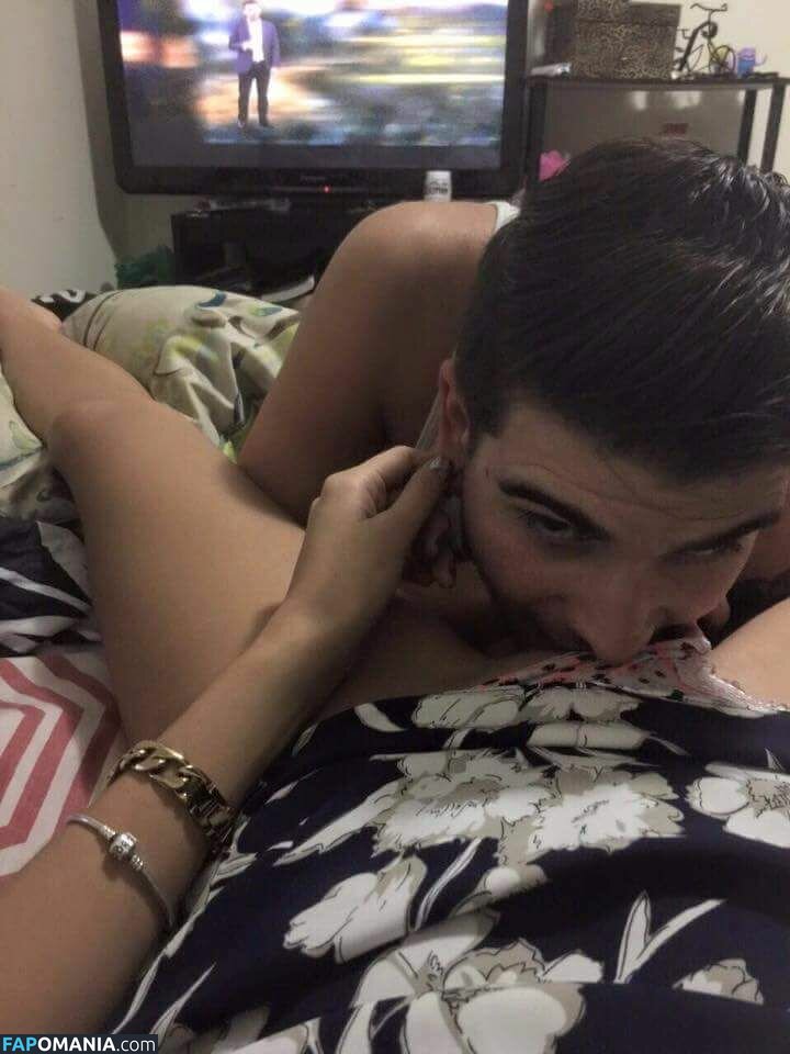 Karina Ramos Nu Foto vazada #1