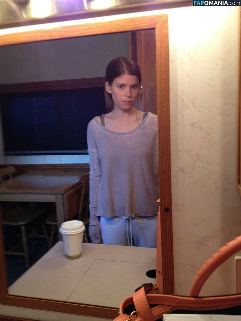 Kate Mara Nu Foto vazada #1