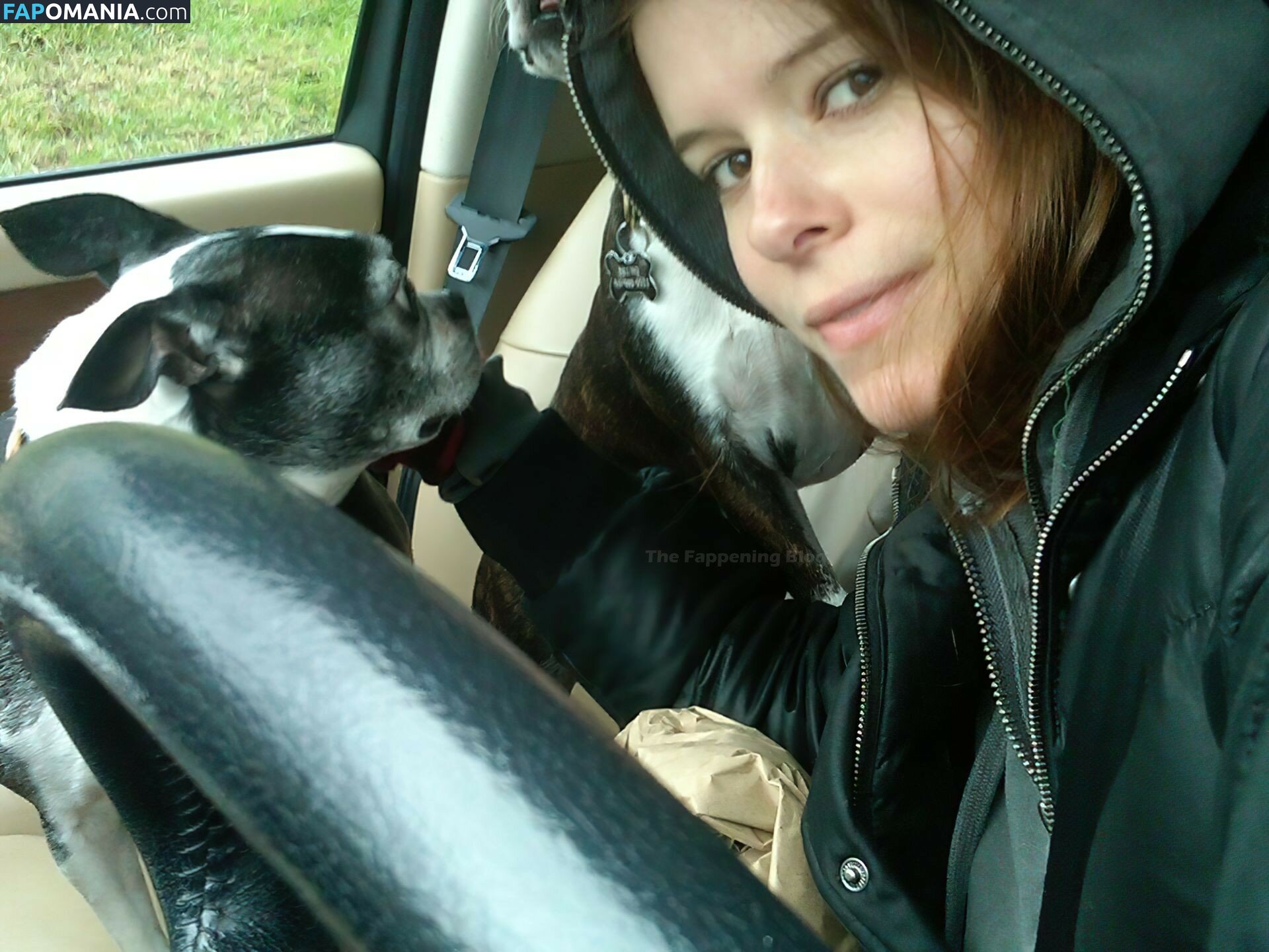 Kate Mara Nu Foto vazada #11