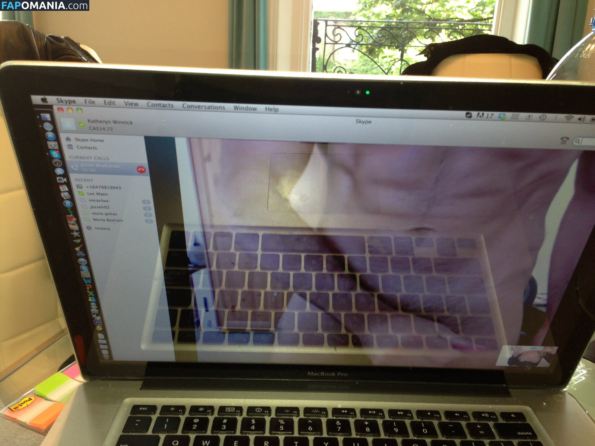 Katheryn Winnick Nu Foto vazada #2