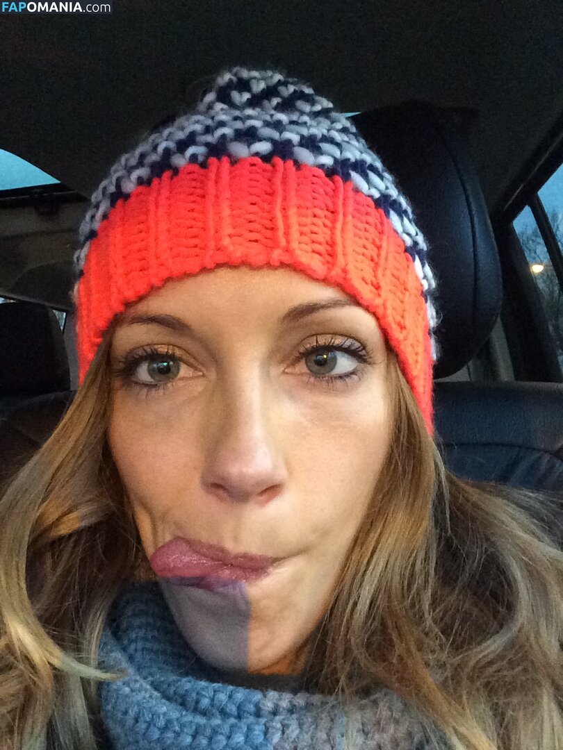 Katie Cassidy Nu Foto vazada #12