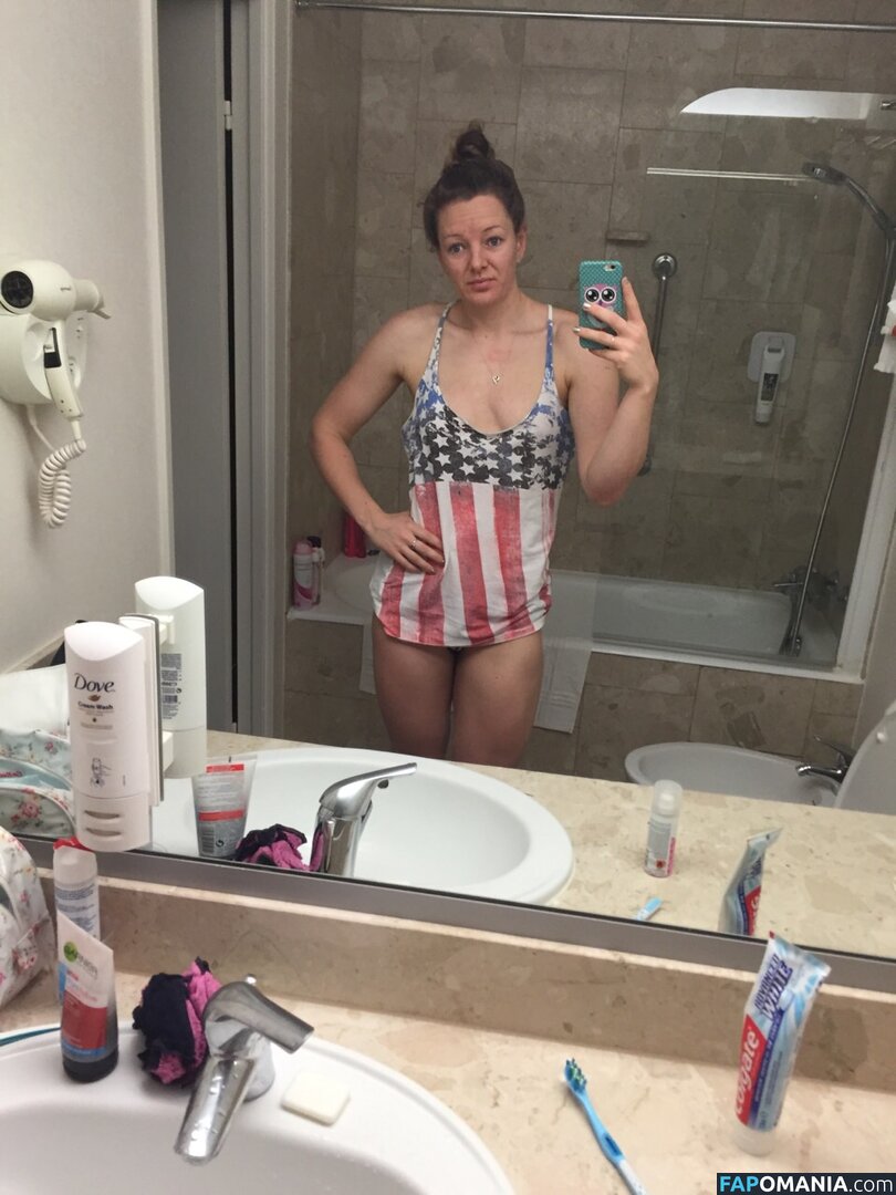 Katy Marchant Nu Foto vazada #7
