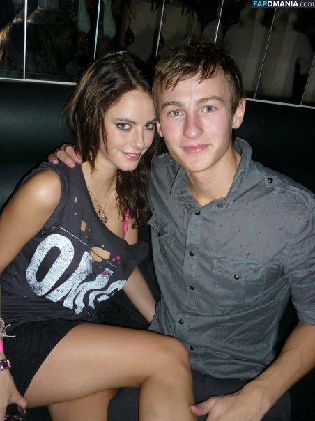 Kaya Scodelario Nu Foto vazada #21