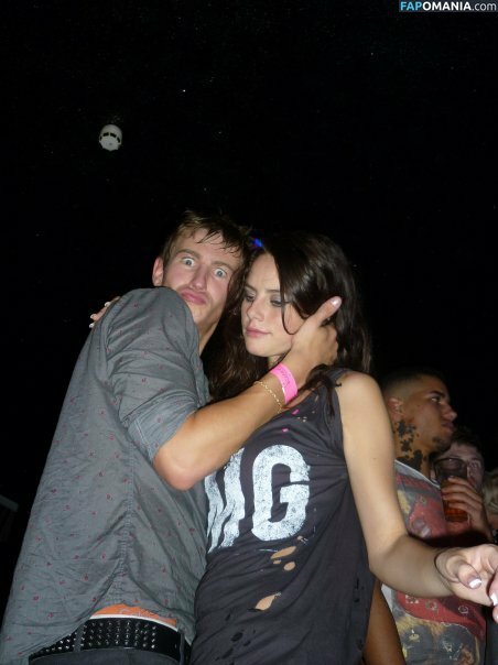 Kaya Scodelario Nu Foto vazada #22