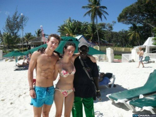 Kaya Scodelario Nu Foto vazada #30