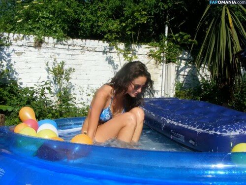 Kaya Scodelario Nu Foto vazada #37