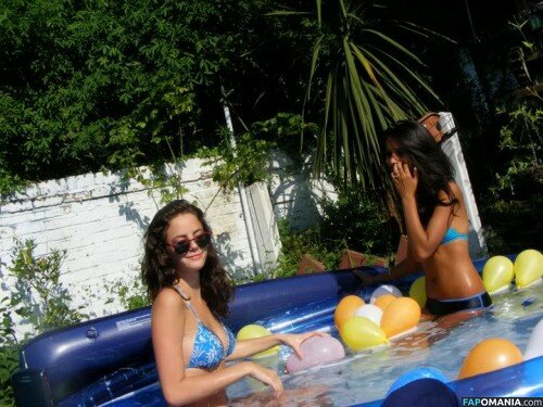 Kaya Scodelario Nu Foto vazada #40