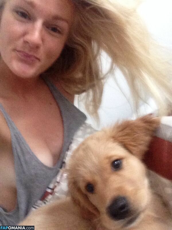 Kaylyn Kyle Nu Foto vazada #30