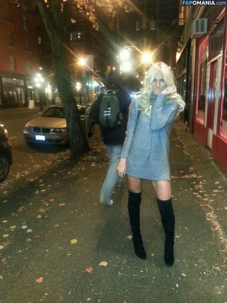 Kaylyn Kyle Nu Foto vazada #34