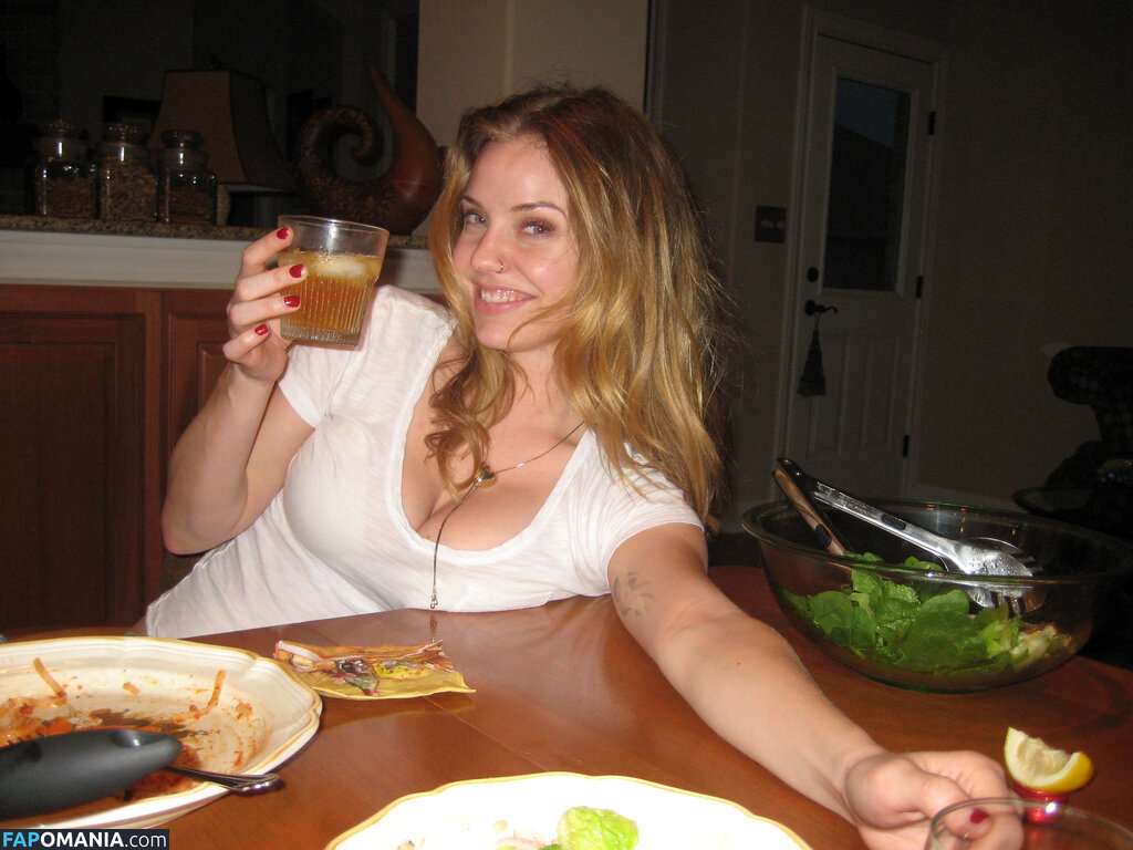 Kelli Garner Nu Foto vazada #5