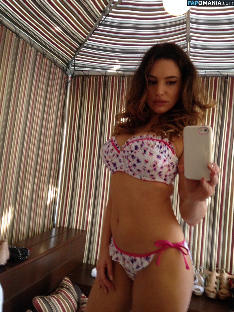 Kelly Brook Nu Foto vazada #12