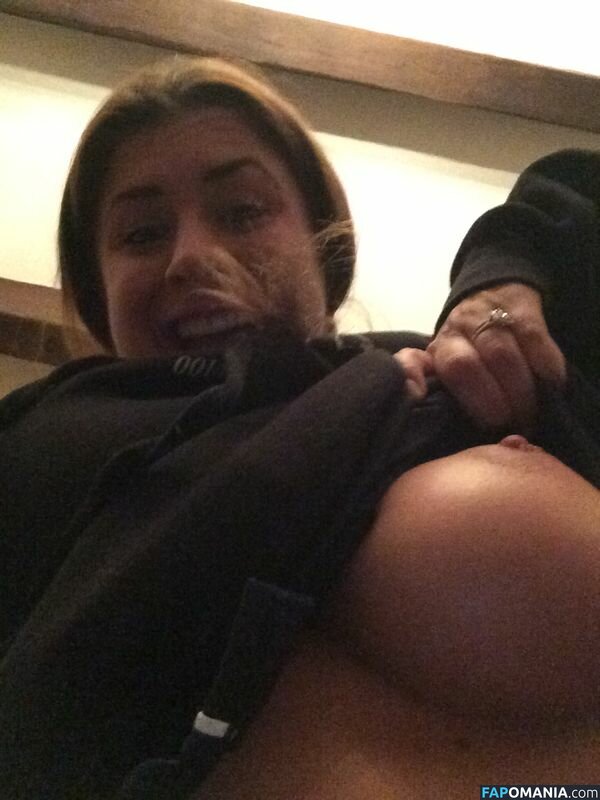 Kelly Hall Nu Foto vazada #2