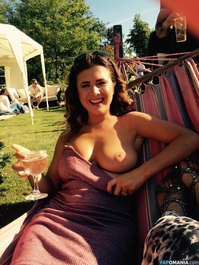 Kelly Hall Nu Foto vazada #18