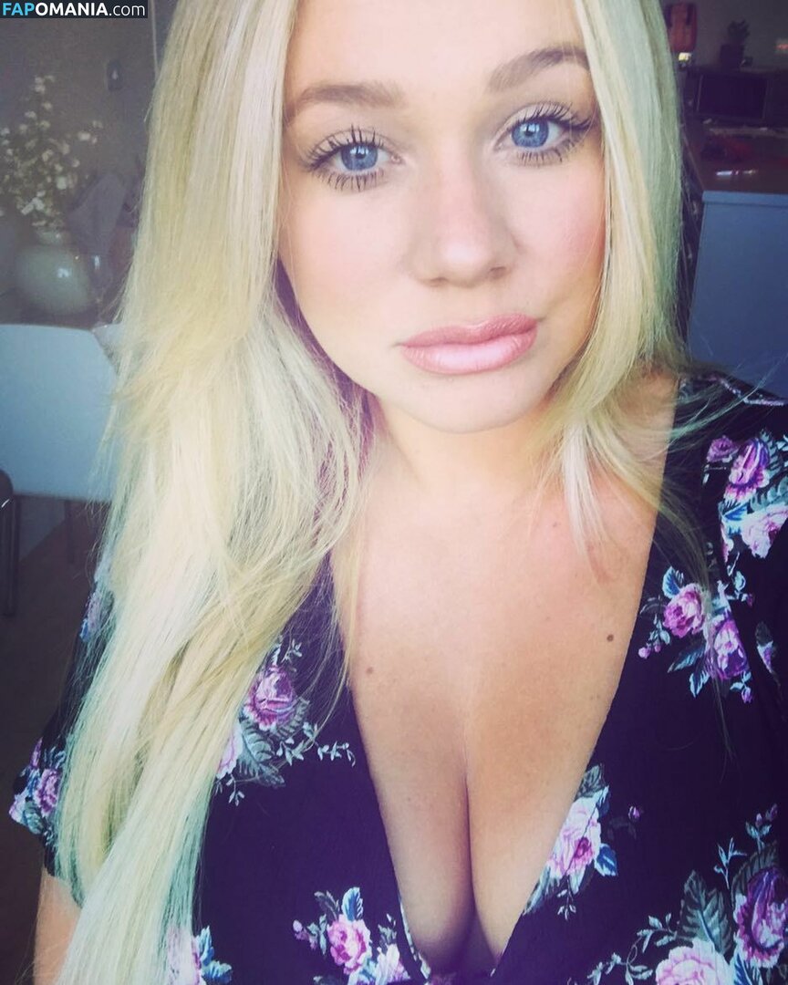 Kirsty Leigh Porter Nu Foto vazada #6
