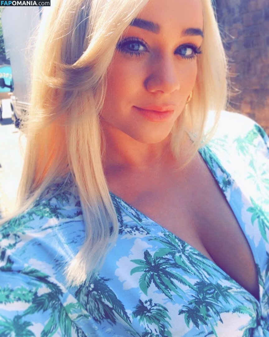 Kirsty Leigh Porter Nu Foto vazada #9