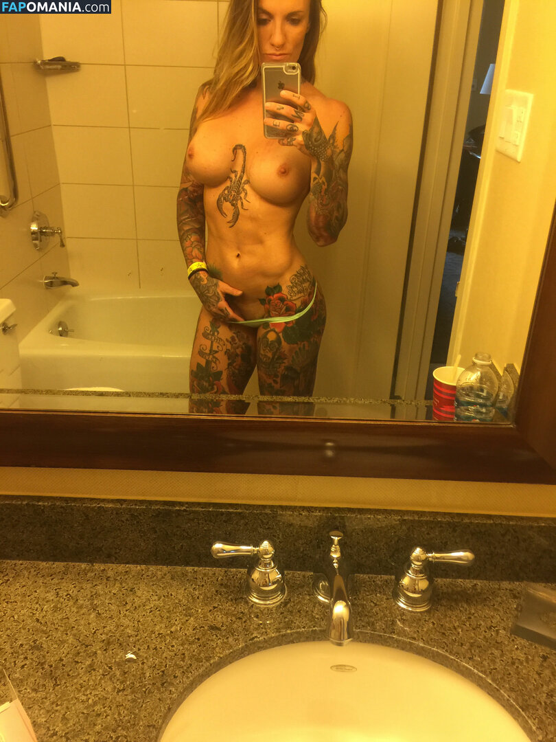 Krissy Mae Cagney Nu Foto vazada #3