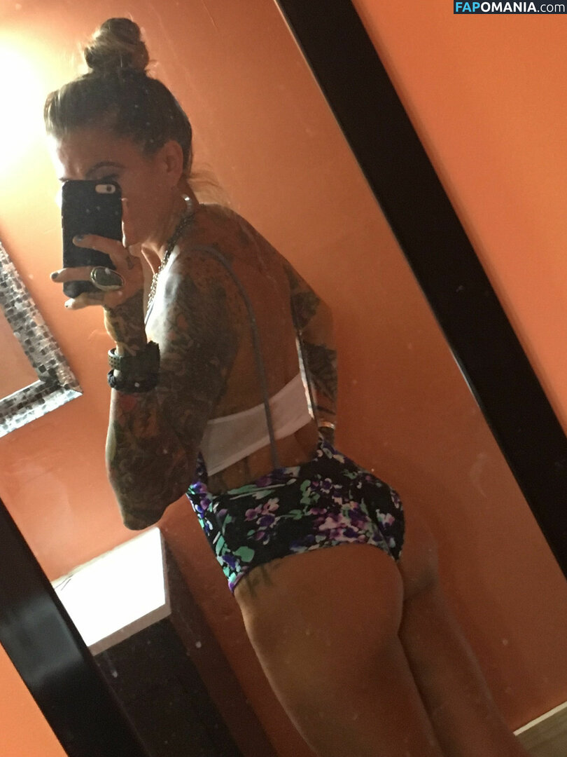 Krissy Mae Cagney Nu Foto vazada #8